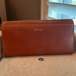 Matt and Nat wallet